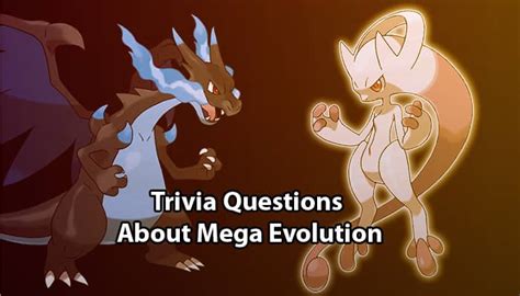 mega evolution quiz.
